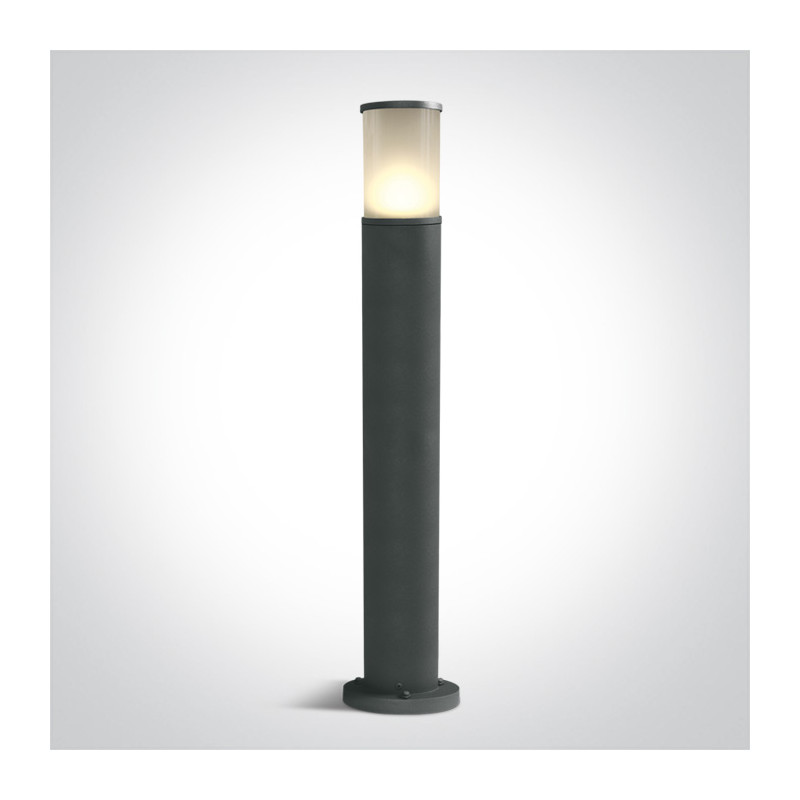 67102/AN lampa ogrodowa w kolorze antracyt 20W E27 IP54