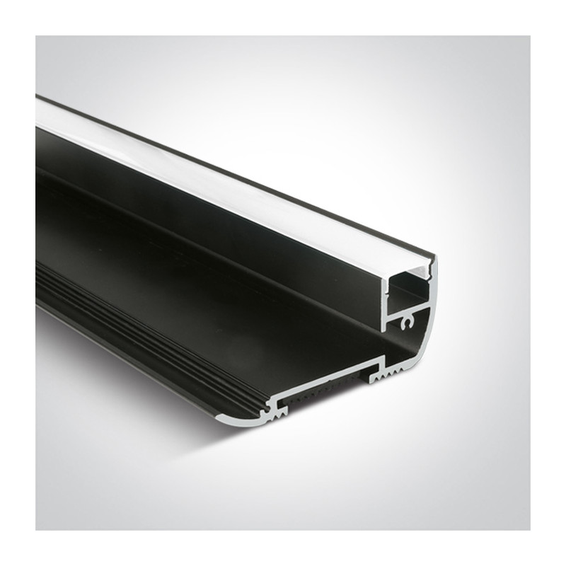 67138C/W/W biały zewnętrzny cylinder sufitowy 3000K 6W IP54 zasilacz w zestawie