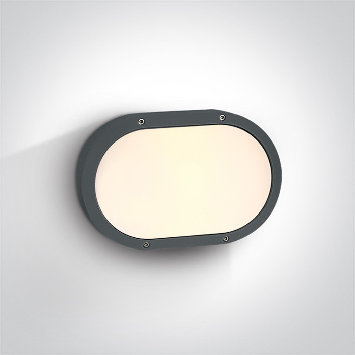 67204B/AN plafon zewnętrzny w kolorze antracyt 2x20W  E27 