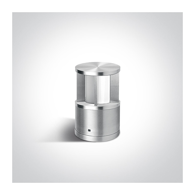 67236/AL aluminiowa lampa ogrodowa E27 IP54