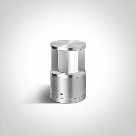 67236/AL aluminiowa lampa ogrodowa E27 IP54