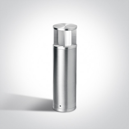 67236A/AL aluminiowa lampa ogrodowa E27 IP54