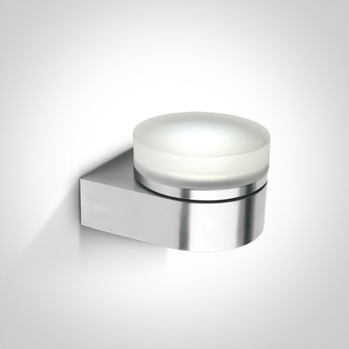 67302/AL  kinkiet aluminiowy 9W GX53  