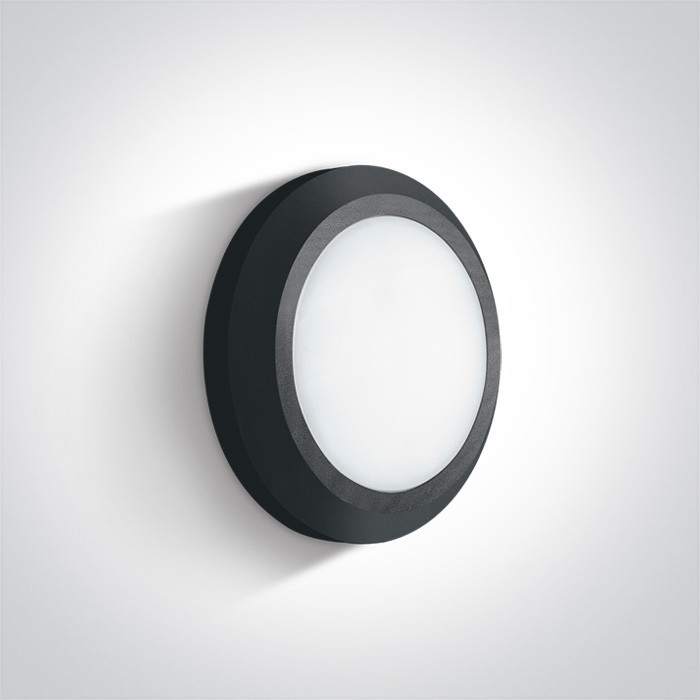 67394B/AN/W kinkiet w kolorze antracyt LED 3000K 3,5W IP65