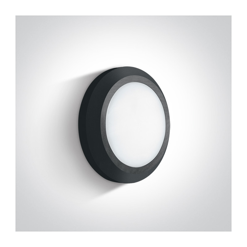 67394B/AN/W kinkiet w kolorze antracyt LED 3000K 3,5W IP65