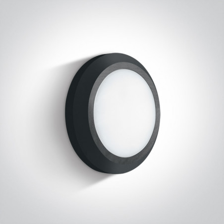 67394B/AN/W kinkiet w kolorze antracyt LED 3000K 3,5W IP65