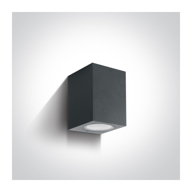 67426/AN zewnętrzny kinkiet w kolorze antracyt 7W MR16 GU10