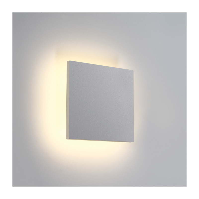 67450A/W/W biała lampa ścienna & sufitowa LED 3000K dark light 7W nieściemnialny zasilacz LED w zestawie