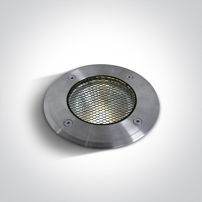 69050/W wpust ze stali nierdzewnej COB LED o strukturze plastra miodu 3000K 20W IP67 ze stali nierdzewnej 316,AC LED