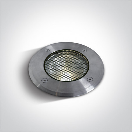 69050/W wpust ze stali nierdzewnej COB LED o strukturze plastra miodu 3000K 20W IP67 ze stali nierdzewnej 316,AC LED