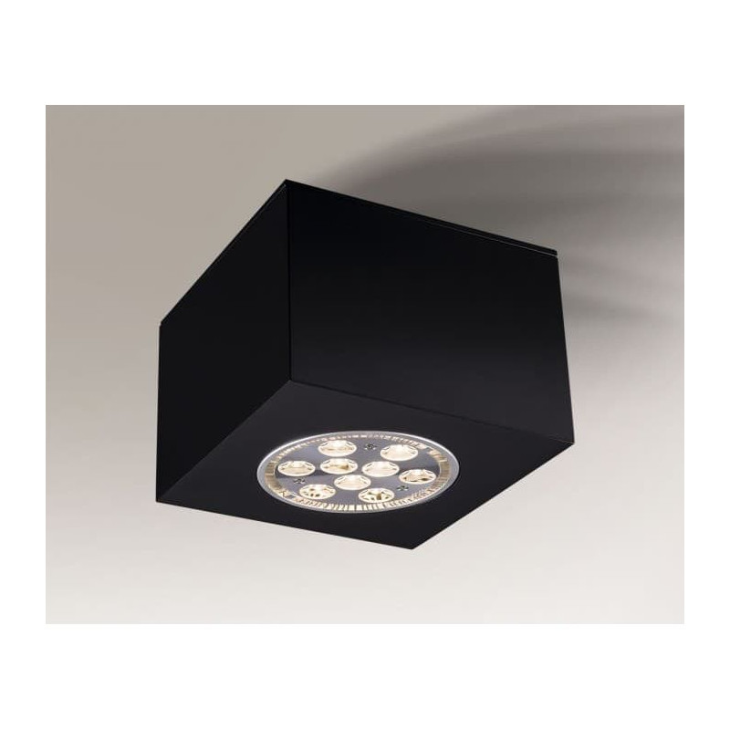 oprawa natynkowa - 1 x ES111