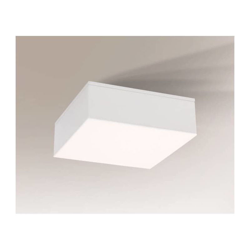 oprawa natynkowa - 1 x moduł LED CL 148 φ 46 mm (wbudowane)