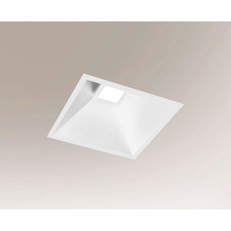 oprawa wpuszczana - 1 x moduł LED CL 148 φ 46 mm (wbudowane)