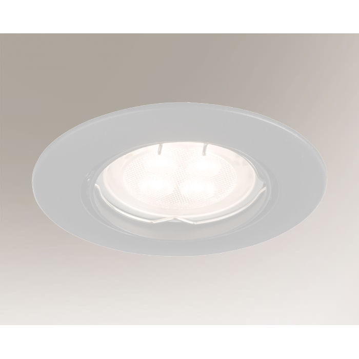 oprawa wpuszczana - 1 x MR 11 LED