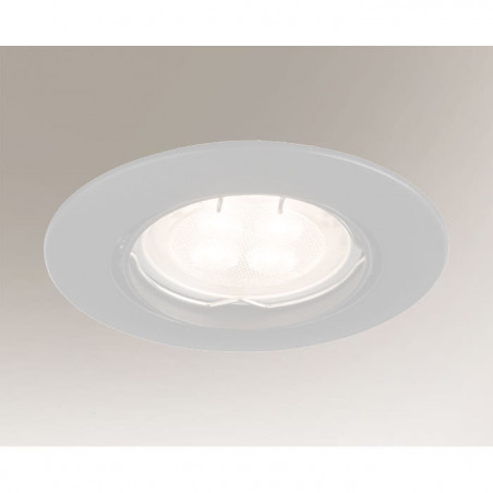 oprawa wpuszczana - 1 x MR 11 LED