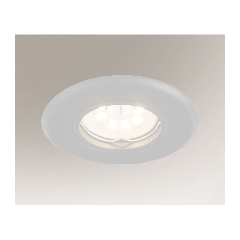 oprawa wpuszczana - 1 x PAR16