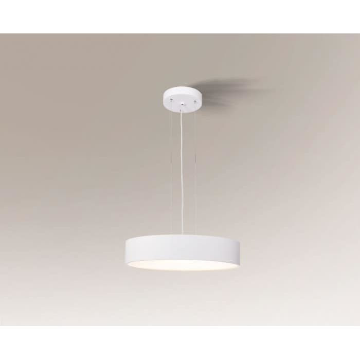 oprawa zwieszana - 7 x E27