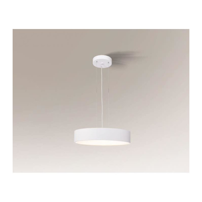 oprawa zwieszana - 7 x E27