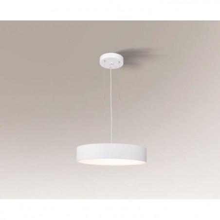 oprawa zwieszana - 7 x E27