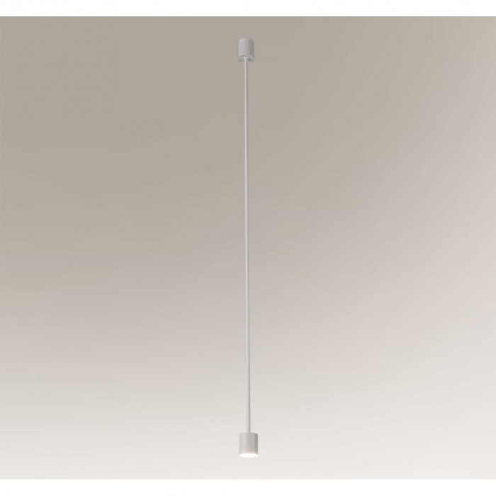 oprawa zwieszana - 1 x moduł LED CL 147 φ 33 mm (wbudowane)