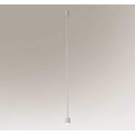 oprawa zwieszana - 1 x moduł LED CL 147 φ 33 mm (wbudowane)